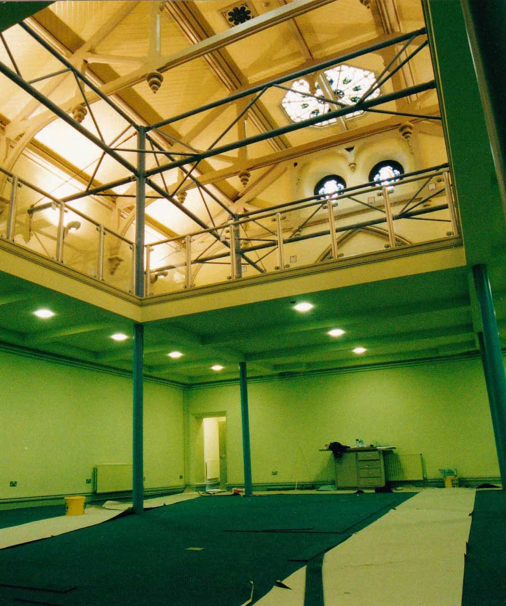 Bailiffgate Interior 2002 1