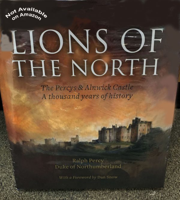 lions of the North book