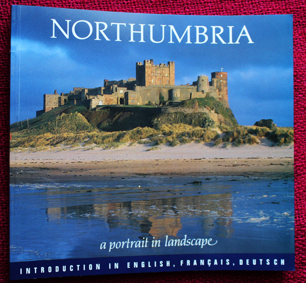 Northumbria a landscape