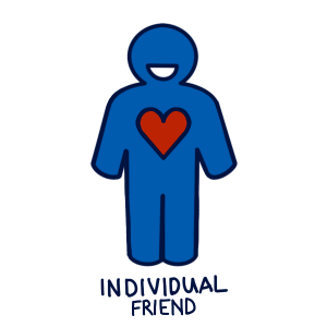 Individual Friend