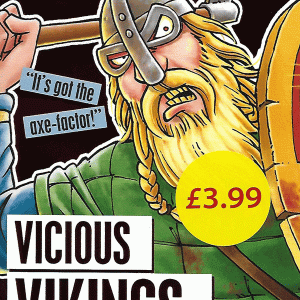 Horrible Histories Vicious Vikings for web