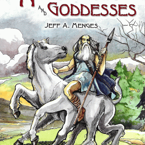 Norse Gods and Goddesses for web