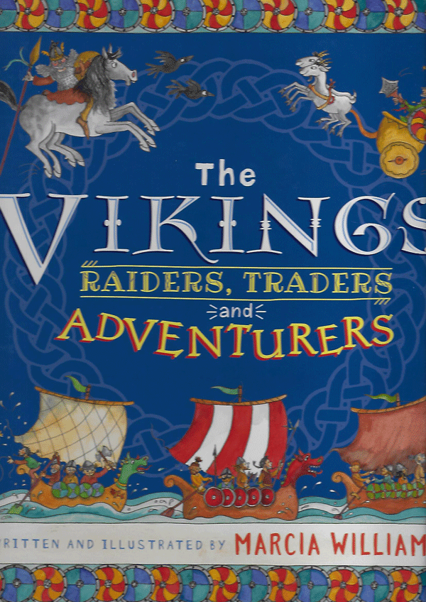 The Vikings Raiders Traders and Adventurers for web