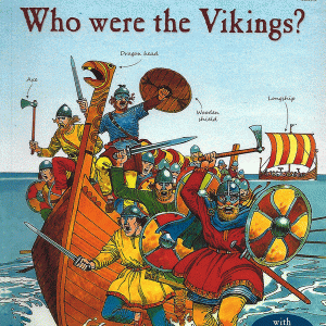 Who were the Vikings for web