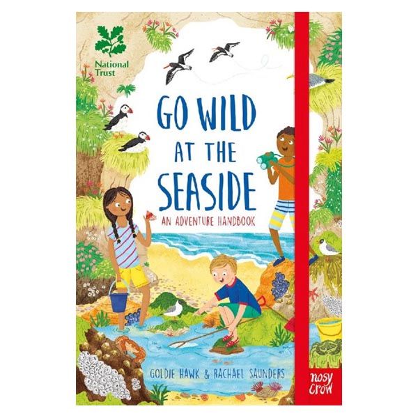 Go wild at the seaside
