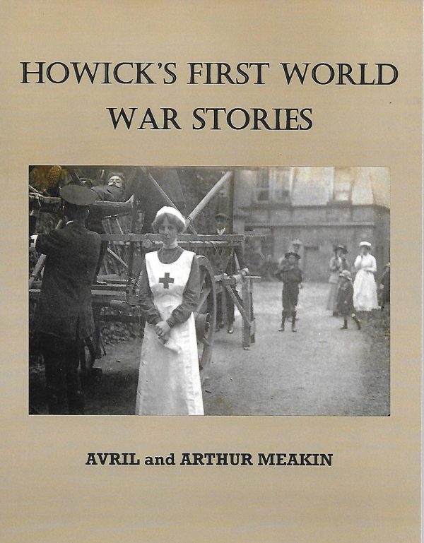 Howicks First World War Stories