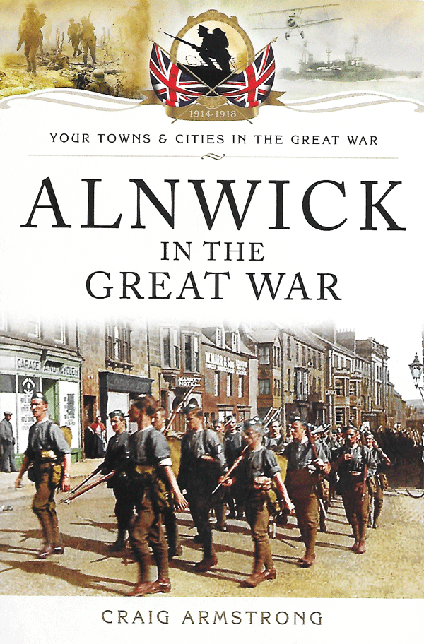 Alnwick in the Great War for web