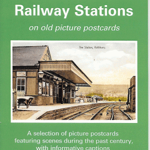Northumberland Railway Stations 600