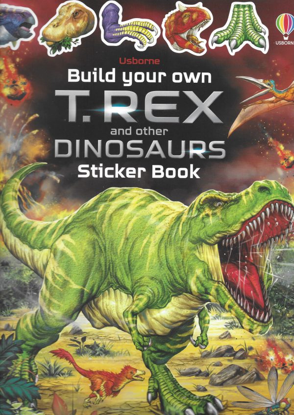 Build your own T Rex