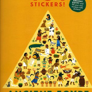 101 stickers Ancient Egypt