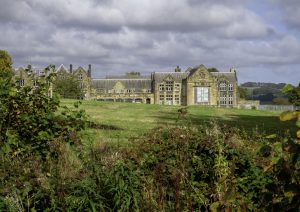 The Duchess Middle School from Swansfield Park Rd