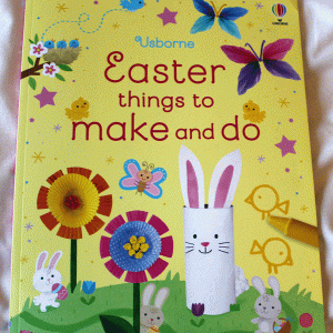 Easter things to Make and Do