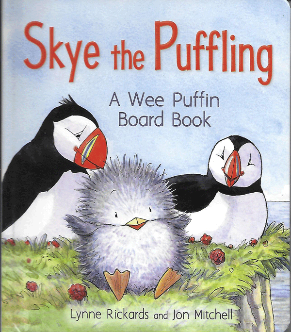 Skye the Puffling for web
