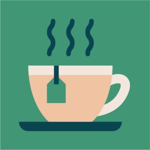 Illustration Tea Cup