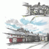 Northumberland an artists Thropton for web