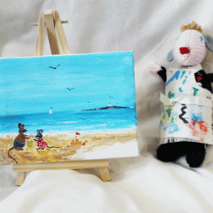 Damien Artist