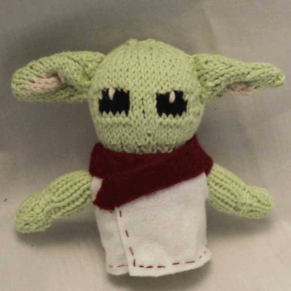 Yoda Zar
