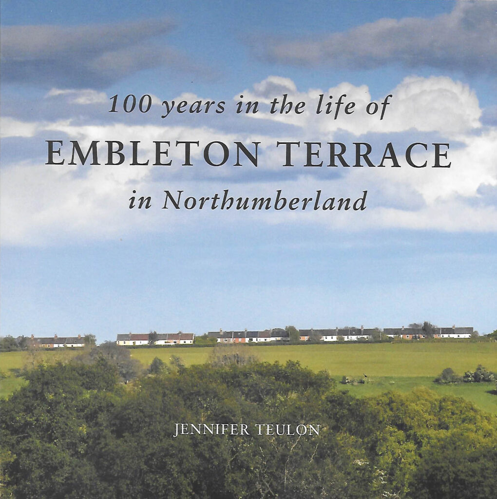 100 Years of Embleton Terrace