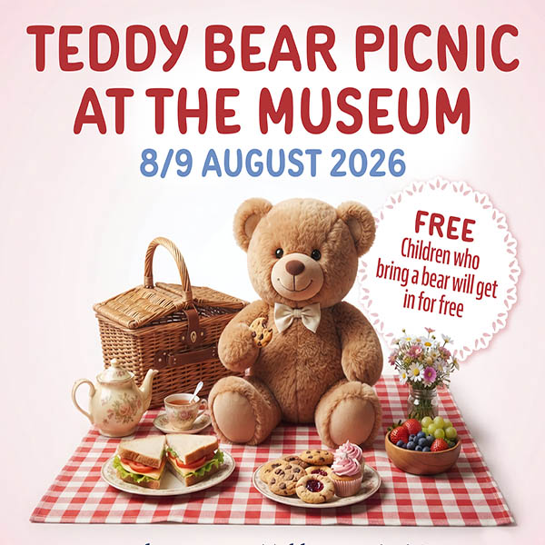 TeddyBear posterA4