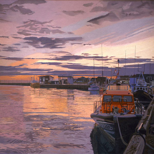 Amble Sunrise 600 sqare for web