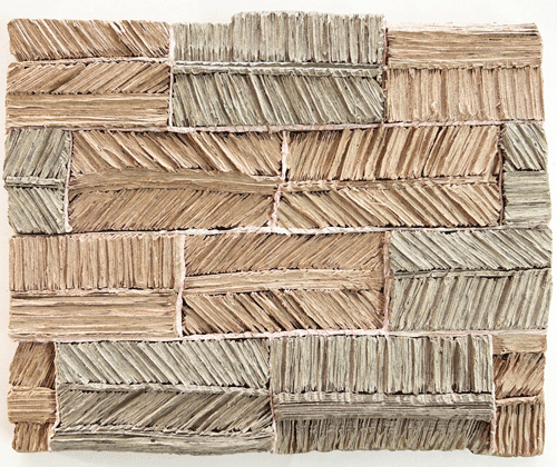 Lucy Baxendale Hand papermaker